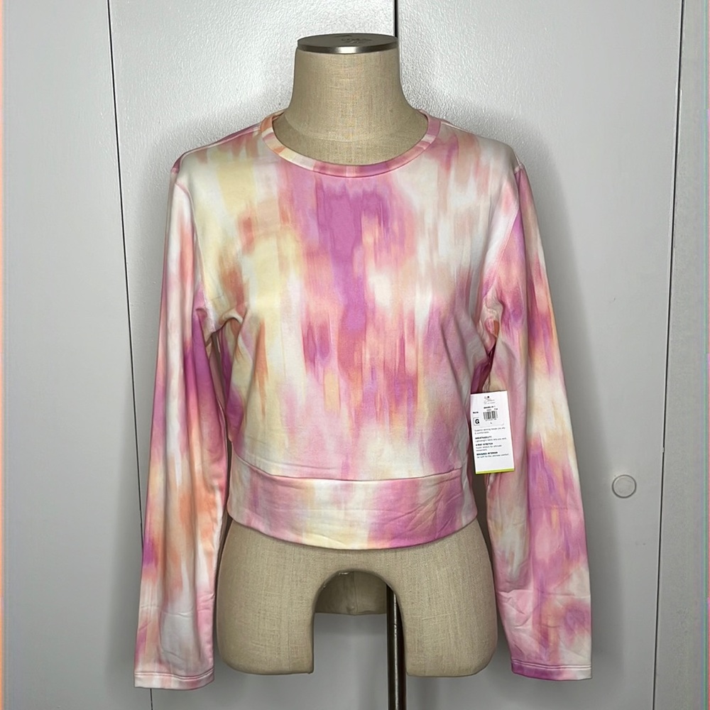 Old Navy Active Cropped Top